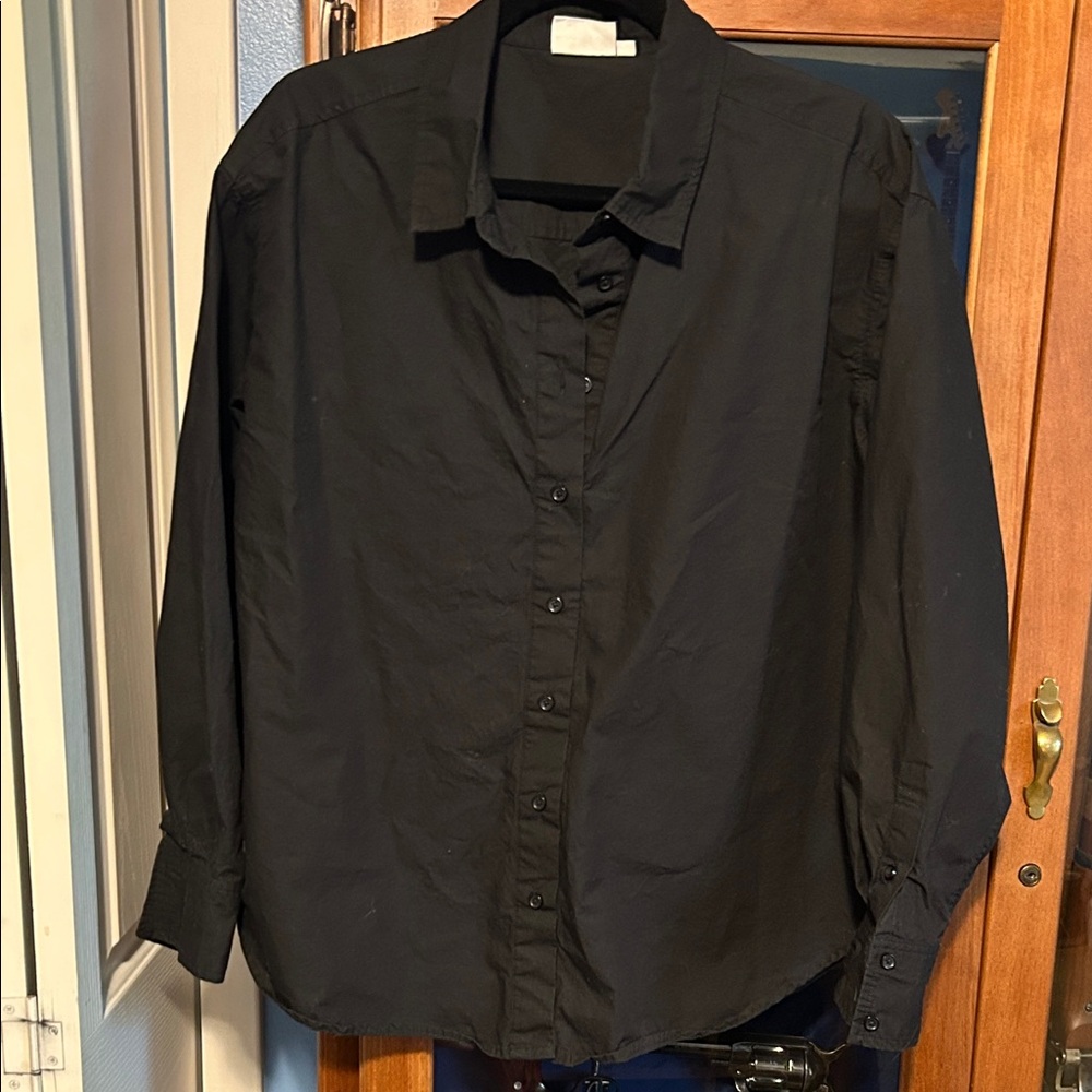 Julia Amory Women’s Black Shirt